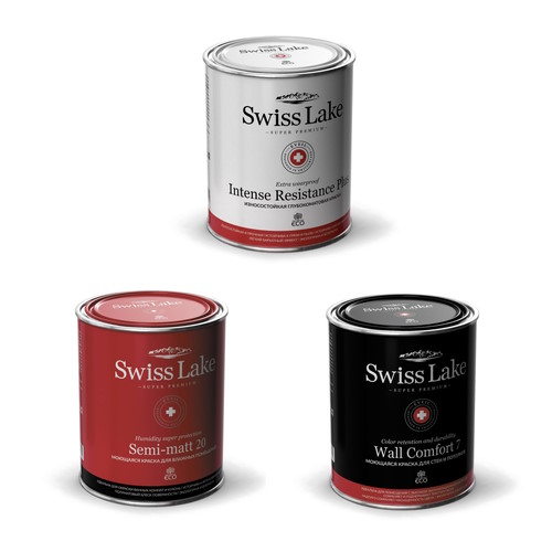 Инструкция по распылению красок Swiss Lake Инструкция по распылению красок Swiss Lake